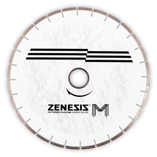ZENESIS MARBLE BRIDGE SAW BLADE