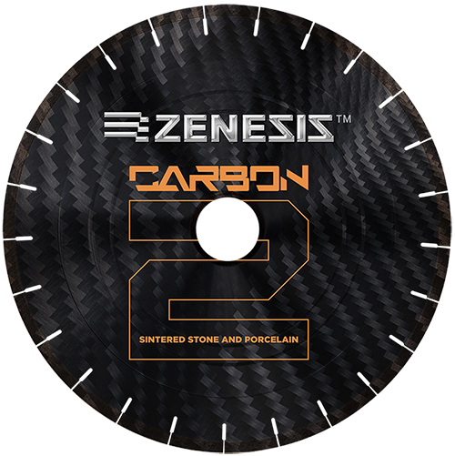 ZENESIS™ Carbon II Bridge Saw Blade