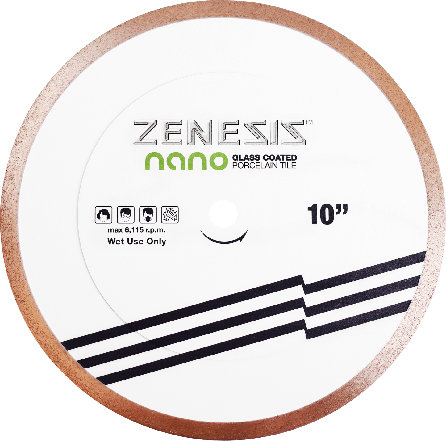 ZENESIS™ NANO Tile Blade