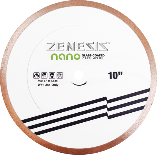 ZENESIS™ NANO Tile Blade